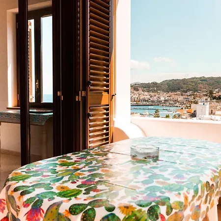 Grazia Appartamento Città di Lipari