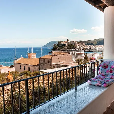 Grazia * Città di Lipari