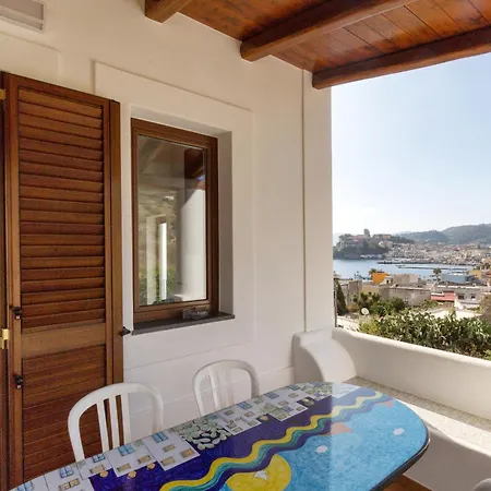 Grazia Appartamento Città di Lipari
