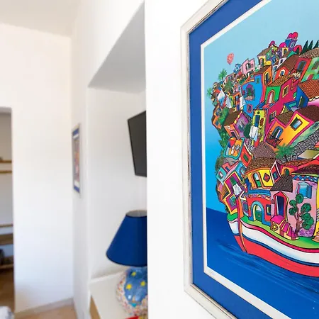 Appartamento Grazia Città di Lipari