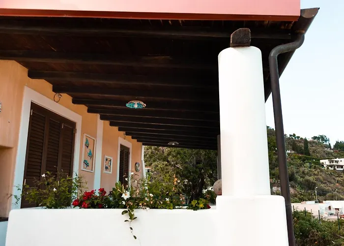 Apartment Grazia Lipari (Isola Lipari)