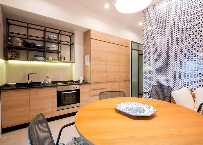 Grazia Apartment *
