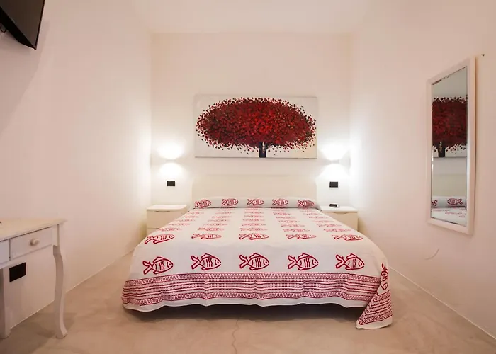 Grazia Apartment Lipari (Isola Lipari)
