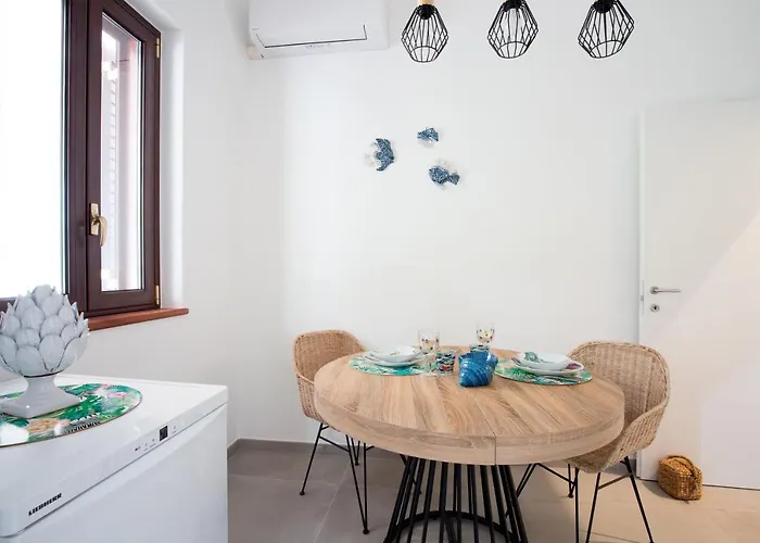Apartment Grazia *
