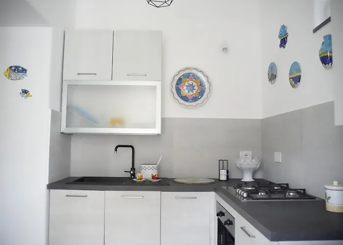 Grazia Apartment *