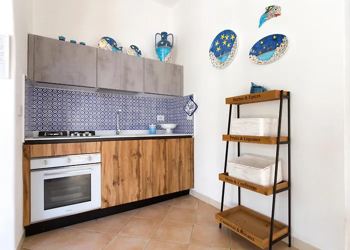 Grazia Apartment *