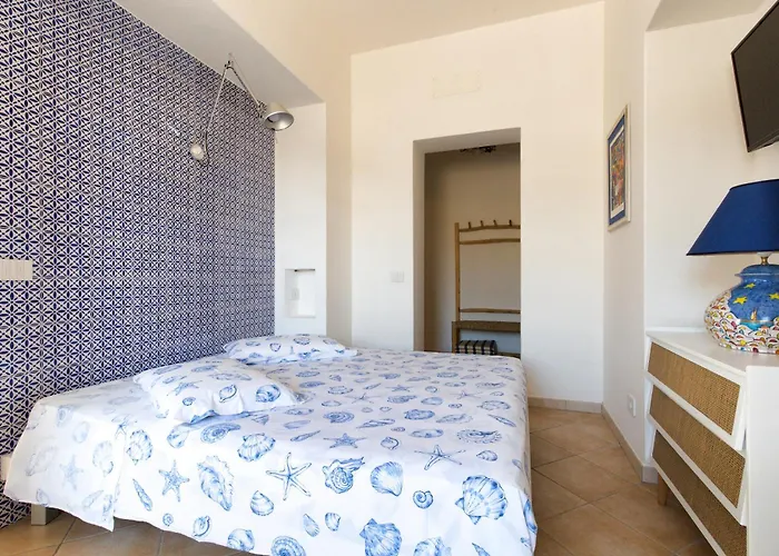 Apartment Grazia Lipari (Isola Lipari)