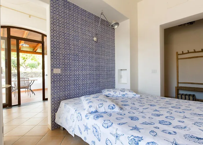 Apartment Grazia Lipari (Isola Lipari)